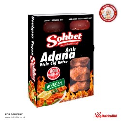 Sohbet 340 Gr Acılı Çiğköfte