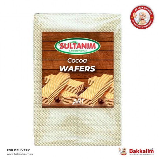 Sultanım 350 Gr Kakaolu Gofret - TIKLA GELSİN UK - £0.99