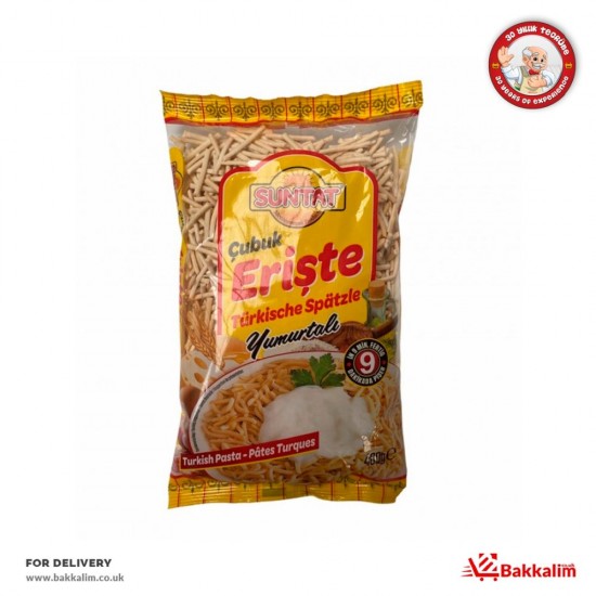 Suntat 400 Gr Rod Corti Pasta - TIKLA GELSİN UK - £2.29