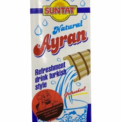 Suntat Natural Ayran 1kg