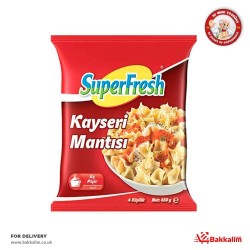 SuperFresh 450 Gr Kayseri Mantı