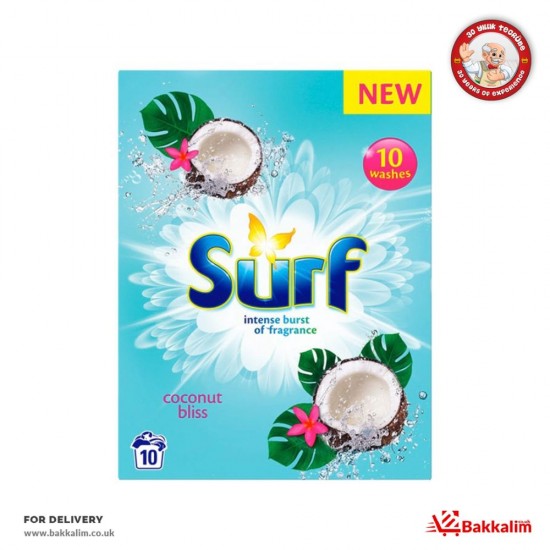 Surf 650 Gr Coconut Bliss - TIKLA GELSİN UK - £2.79