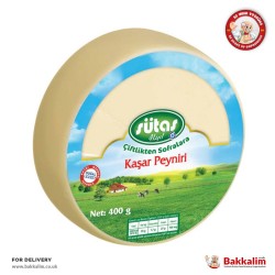 Sutas Kashkaval Cheese 400 G