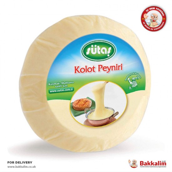 Sütaş 375 Gr Kolot Peyniri - TIKLA GELSİN UK - £6.19
