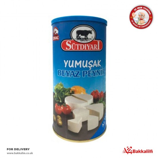 Sütdiyarı 1000 Gr Az Yağlı Yumuşak Beyaz Peynir - TIKLA GELSİN UK - £11.99