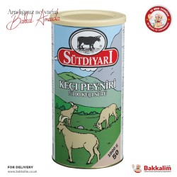 Sütdiyarı Keçi Peyniri N800 Gr