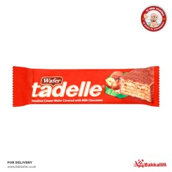 Tadelle 35 Gr Hazelnut Flavoured Chocolate Wafer