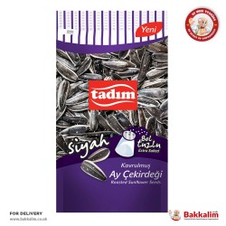 Tadım 150 Gr Kavrulmuş Ve Bol Tuzlu Ayçiçek Çekirdeği