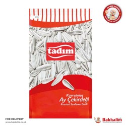 Tadım 270 Gr Kavrulmuş Ayçiçek Çekirdeği