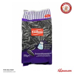 Tadım 270 Gr Bol Tuzlu Siyah Çekirdek 