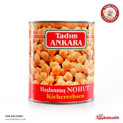 Tadim 800 Gr Ankara Boiled Chickpeas 