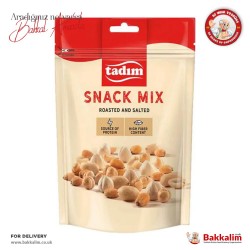 Tadım Karışık Atıştırmalık Kavrulmuş Ve Tuzlu 175 Gr