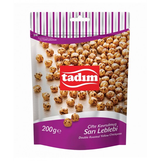 Tadım Sarı Leblebi 200g - TIKLA GELSİN UK - £1.59