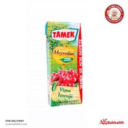 Tamek 200 Ml Vişne Suyu  