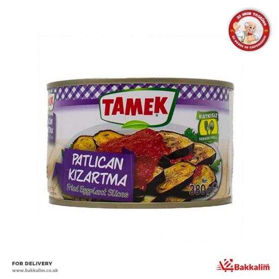 Tamek 380 Gr Patlıcan Kizartması - TIKLA GELSİN UK - £1.99