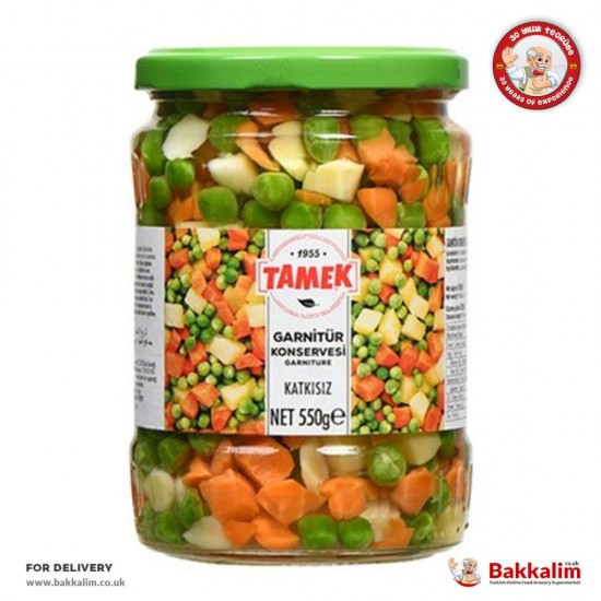 Tamek Net 550 Gr Pure Garniture - TIKLA GELSİN UK - £2.59