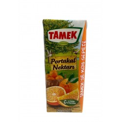 Tamek Portakal Suyu 200 Ml