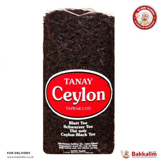 Tanay 1000 Gr Ceylon Yaprak Çayı - TIKLA GELSİN UK - £10.19