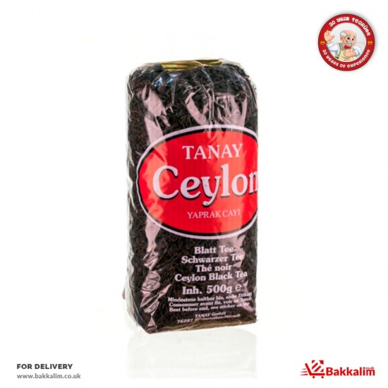 Tanay  500 Gr Ceylon Yaprak Çayı - TIKLA GELSİN UK - £6.49