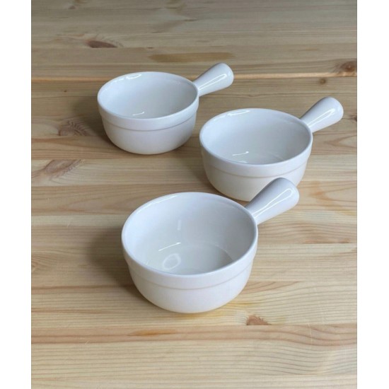 Tekbir Bowl With Handle 3pcs - TIKLA GELSİN UK - £14.99