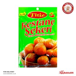 Titiz  125 Gr Kestane Şekeri  