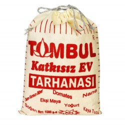 Tombul Tarhana Acı Doğal Ve Ev Yapımı 500 Gr