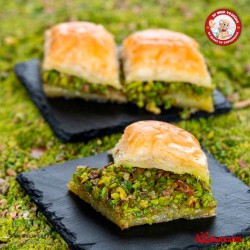 Şehri Antep 500 Gr Antep Usulü Özel Baklava