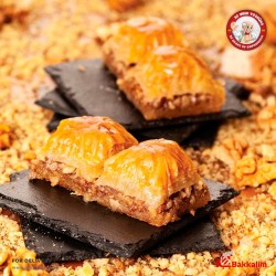 Şehri Antep 500 Gr Antep Usulü Cevizli Baklava