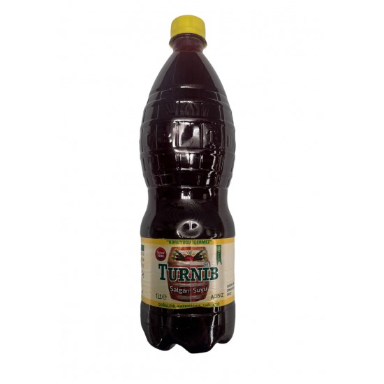 Turnib 1000 Ml Acısız Şalgam Suyu - TIKLA GELSİN UK - £1.89