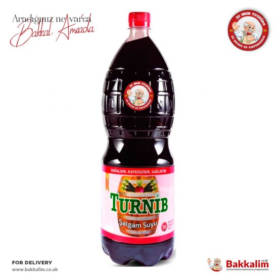 Turnib 1000 Ml Hot Turnib Juice - TIKLA GELSİN UK - £2.19