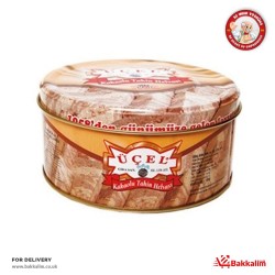 Üçel 830 Gr Kakaolu Tahin Helvası 