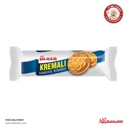 Ulker 100 Gr Cream Sandwich Biscuits