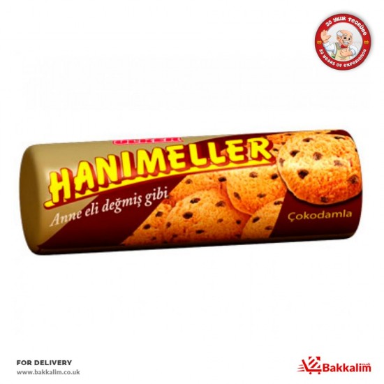 Ülker 82 Gr Hanımeller Çoko Damla - TIKLA GELSİN UK - £0.79