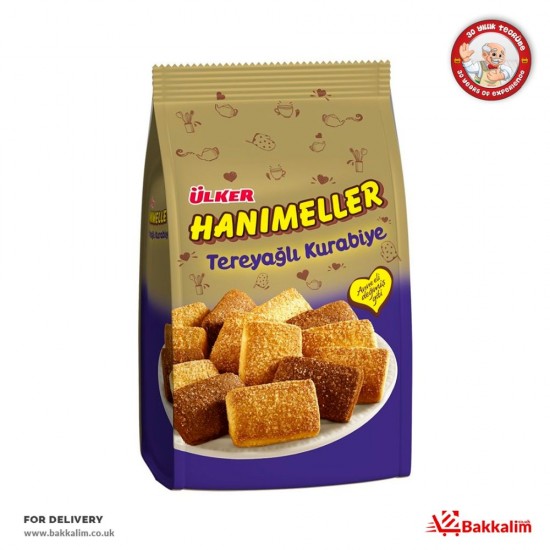 Ülker 152 Gr Hanımeller Tereyağlı Kurabiye - TIKLA GELSİN UK - £1.59