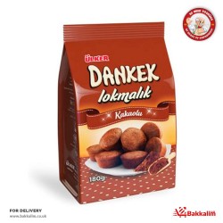 Ülker 160 Gr Dankek Lokmalık Kakaolu Kek