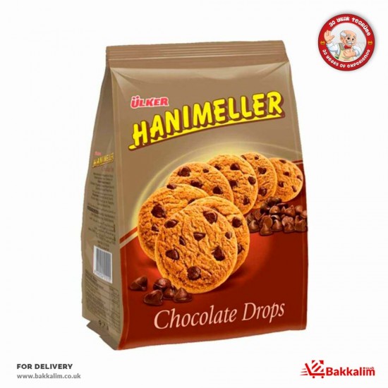 Ülker 150 Gr Hanımeller Çoko Damla - TIKLA GELSİN UK - £1.29