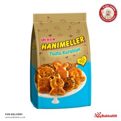 Ulker 170 Gr Hanimeller Salty Cookies 