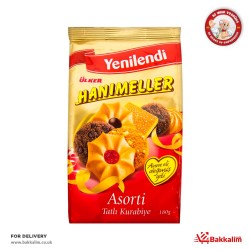 Ülker 150 Gr Hanımeller Asorti  