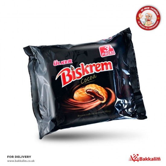 Ülker 300 Gr 3 Adet  Biskrem - TIKLA GELSİN UK - £1.89