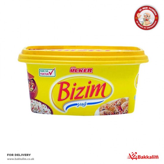 Ulker 250 G Bizim Margarine - TIKLA GELSİN UK - £2.29