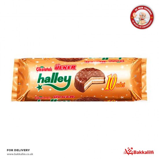 Ülker 300 Gr 10 Adet Halley - TIKLA GELSİN UK - £1.99