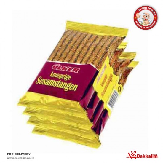 Ülker 40 Gr 4 Adet Susamlı Çubuk Kraker - TIKLA GELSİN UK - £1.49