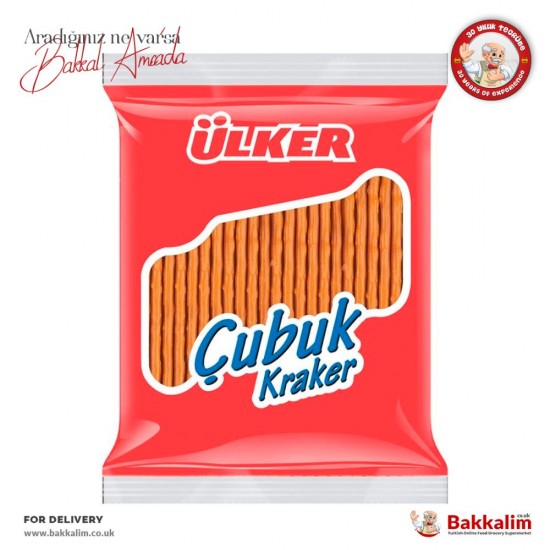 Ülker 40 Gr Çubuk Kraker - TIKLA GELSİN UK - £0.49