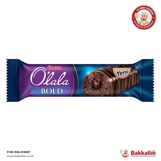 Ülker 43 Gr Olala Bold Bitter Çikolatalı Kek - TIKLA GELSİN UK - £0.69