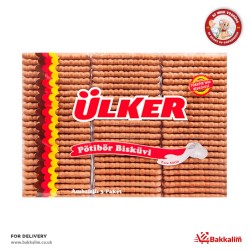 Ülker 450 Gr 3 Adet  Pötibör Bisküvi  