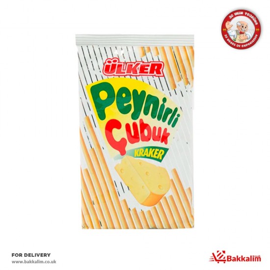 Ülker 50 Gr Peynirli Çubuk Kraker - TIKLA GELSİN UK - £0.79