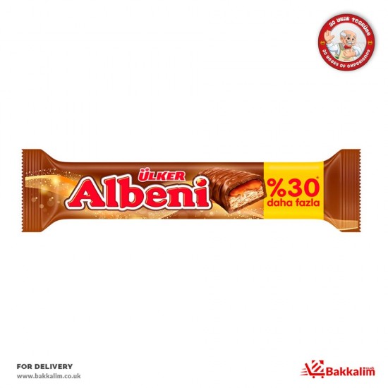 Ülker  40Gr Albeni - TIKLA GELSİN UK - £0.69