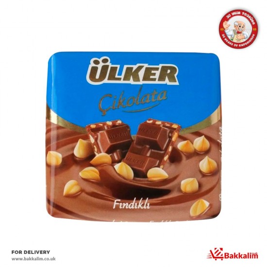 Ülker 65 Gr Fındıklı Çikolata - TIKLA GELSİN UK - £1.59