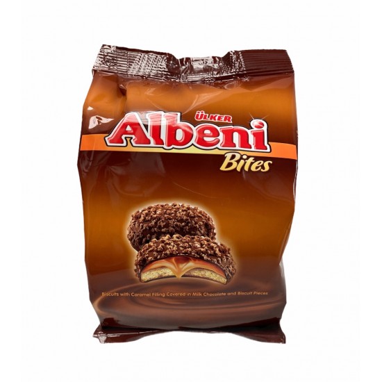 Ülker Albeni Atıştırmalık 144gr - TIKLA GELSİN UK - £1.69