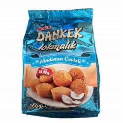 Ülker Dankek Lokmalık Hindistan Cevizli 180 Gr